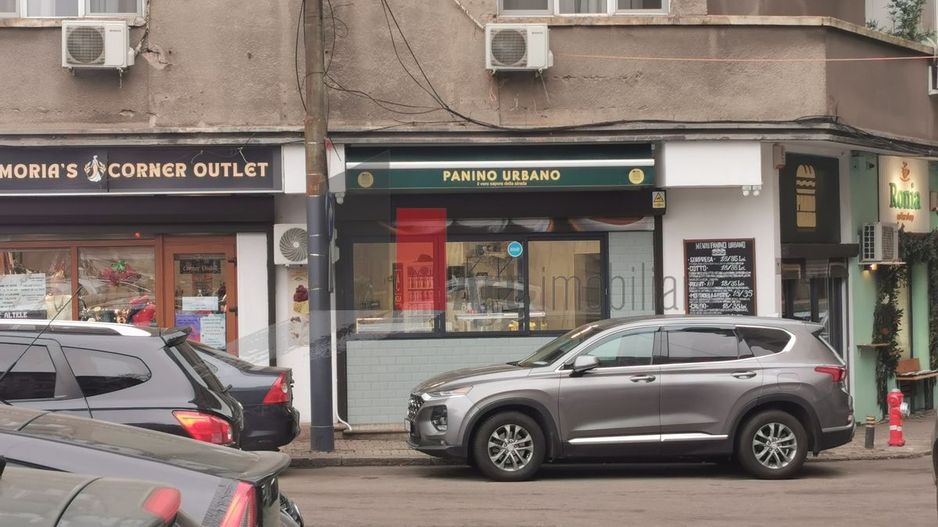 %0 Comision Spatiu comercial de inchiriat in zona Kogalniceanu/Splai Independent - Poză 9