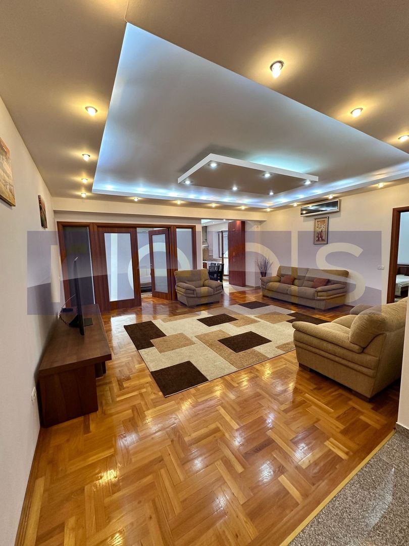 INCHIRIERE 3 CAMERE | LOC PARCARE | MOBILAT SI UTILAT | HERASTRAU | - Poză 1