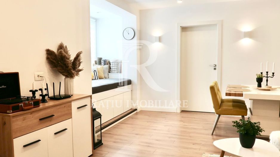 Apartament cu 3 camere | Vedere panoramică deosebită | Oradea - Poză 5