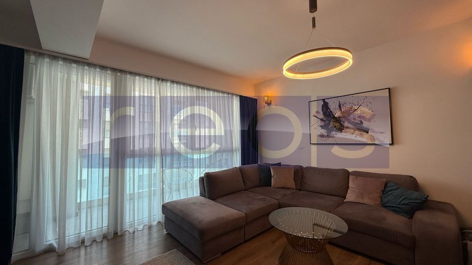 APARTAMENT 2 CAMERE | MOBILAT SI UTILAT LUX | LOC PARCARE | FLOREASCA - Poză 5
