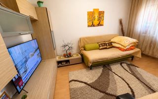 Soarelui | 1 Camera | Bloc izolat si mansardat | Bucatarie inchisa - Poză 4