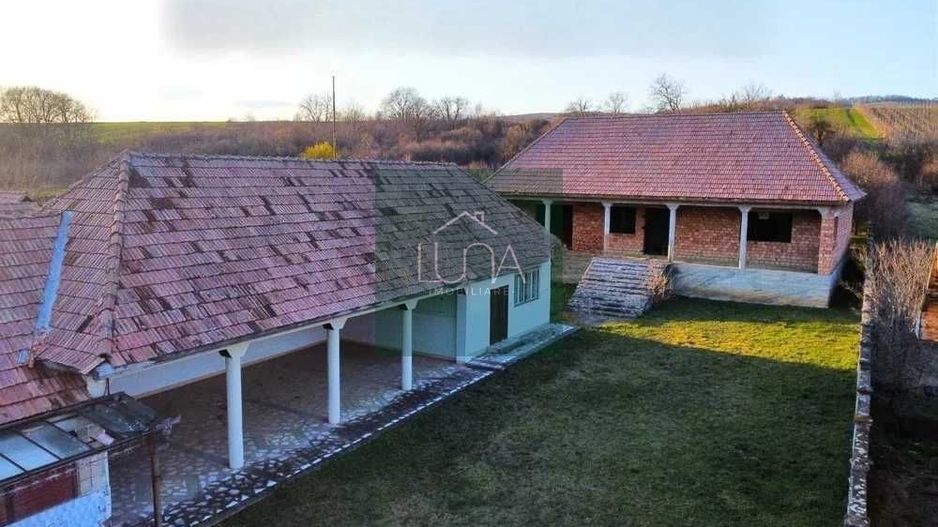 De vanzare doua case - Poză 2