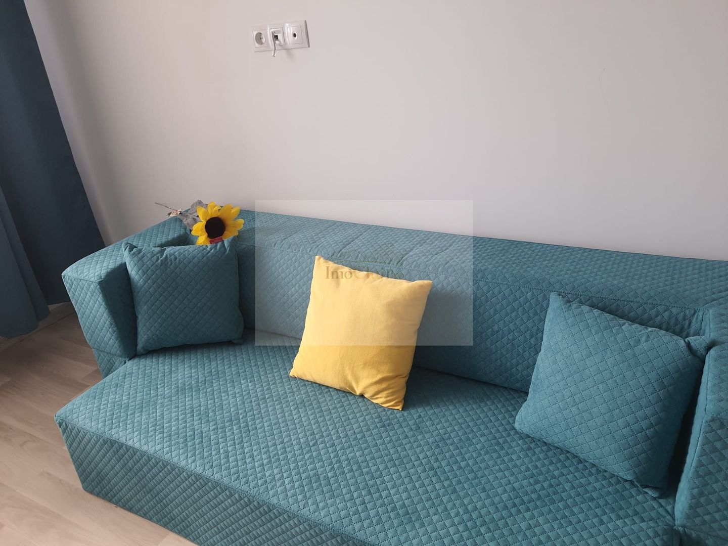 Inchiriere 2 camere decomandate | cartier Bună Ziua -Parcare - Poză 4