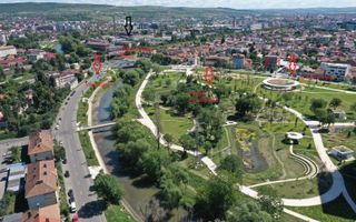 Apartament 2 camere, etaj intermediar, Piata Abator - Poză 12