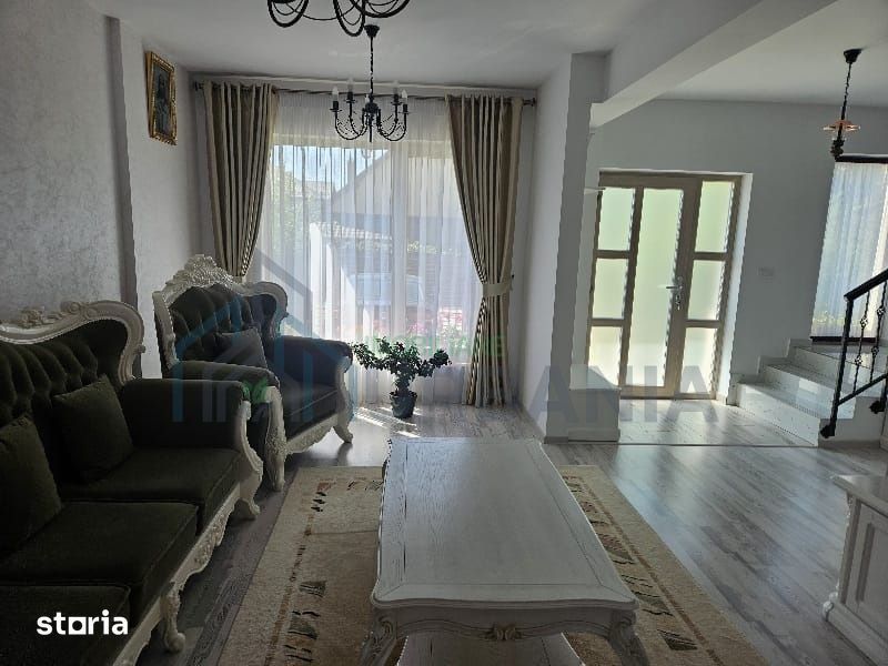 Casă cu 4 camere în Valea Lupului - 4PLEX, pod și curte - Poză 5