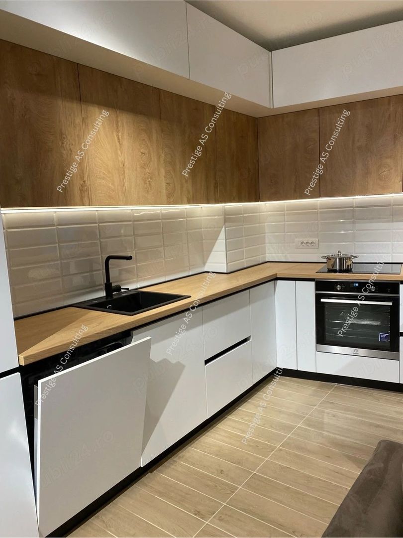 Apartament 2 camere | ISHO | Vedere spre Bega - Poză 9