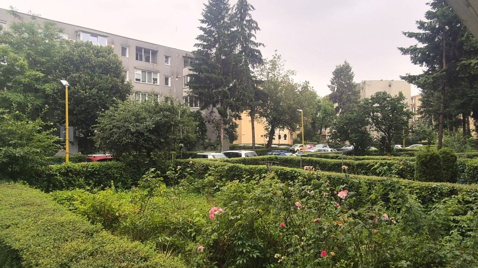 La 10 minute de Centru Civic, 2 camere cu loc parcare și pivniță, pet friendly - Poză 17