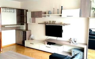 APARTAMENT COCHET COMPLET MOBILAT SI UTILAT ZONA  MUNCII - Poză 1