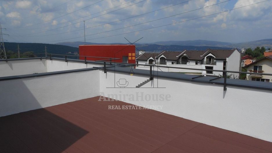 Casa tip duplex, 170 mp utili, 250 mp teren, finisata, mobilata, zona E.Ionesco - Poză 29