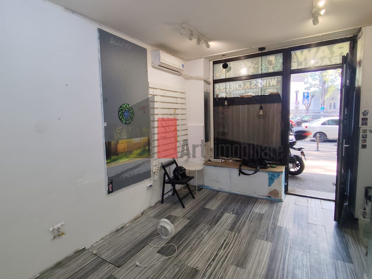 Spatiu comercial de inchiriat in zona Rosetti/Biserica Armeneasca - Poză 1
