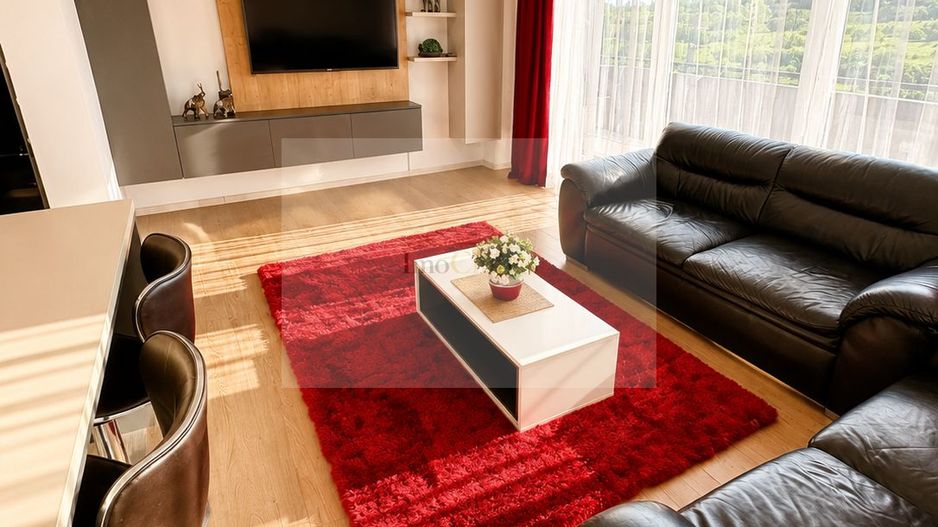 🏡 Apartament premium cu 3 camere | Sopor – View superb către pădure | - Poză 3