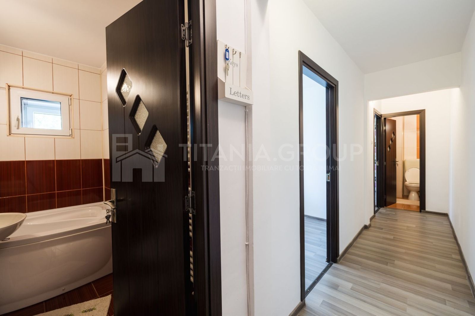 Apartament 3 camere, Racadau cu 2 parcari, SHORT/LONG TERM, Pet friendly - Poză 6