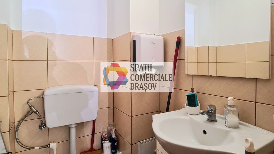 Spatiu comercial de închiriat Brasov - 80 mp # spatii-comerciale-brasov.ro - Poză 6