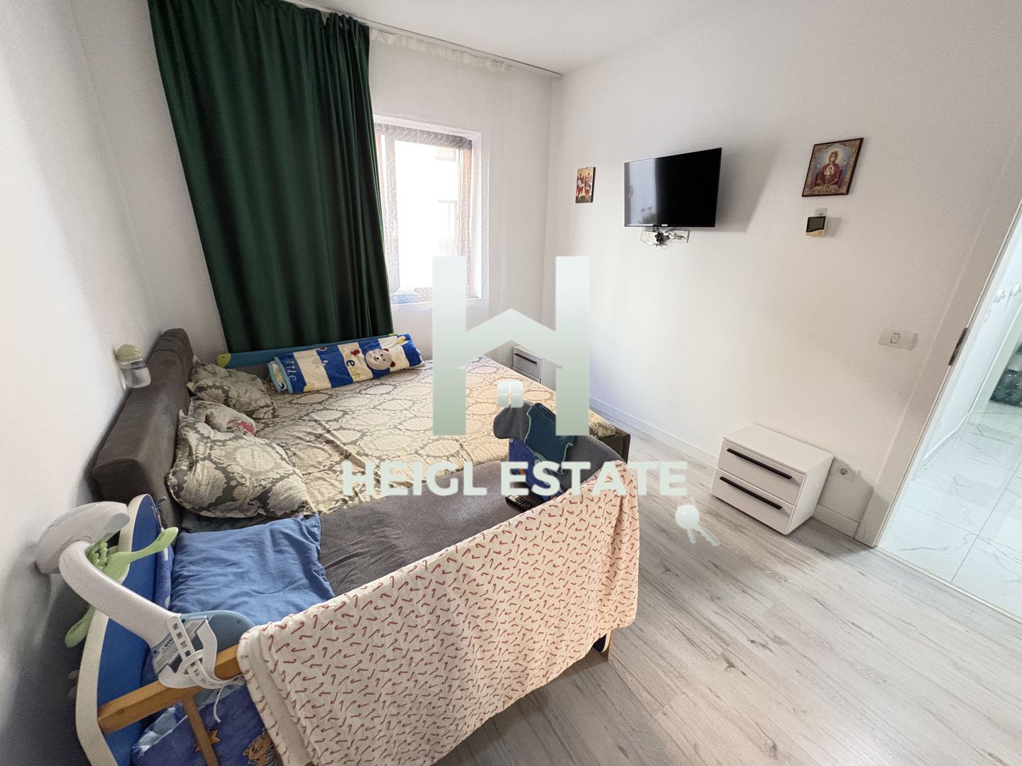 Apartament cu 3 camere in Giroc la etajul 1 - Poză 3