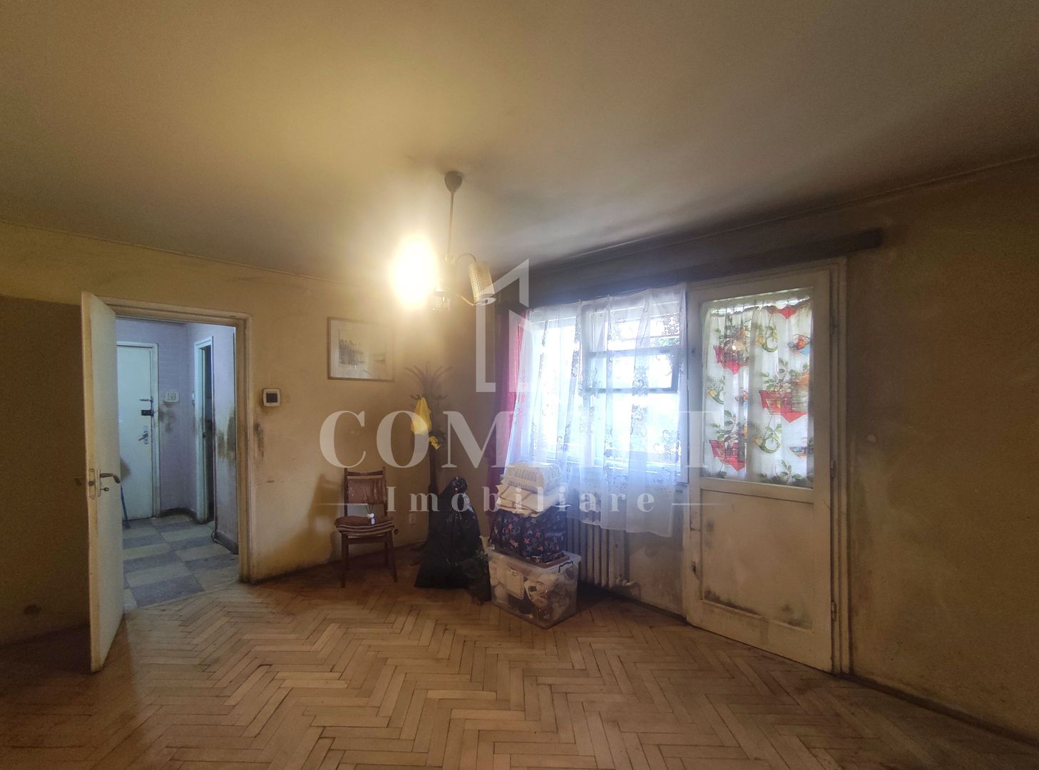 Preț forate bun Apartament cu 3 camere in cartierul Gheorgheni - Poză 4