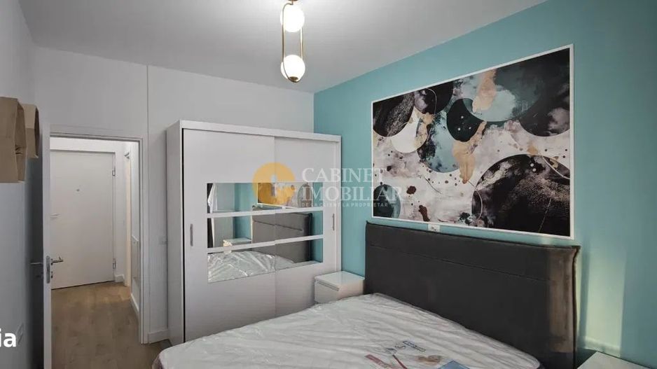 Chirie - 2 camere - Complex nou - Poză 8