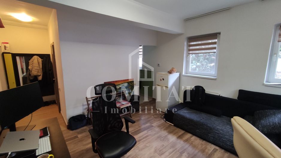Garsonieră de închiriat | Cartierul Bună Ziua | Zona str. Trifoiului - Poză 3