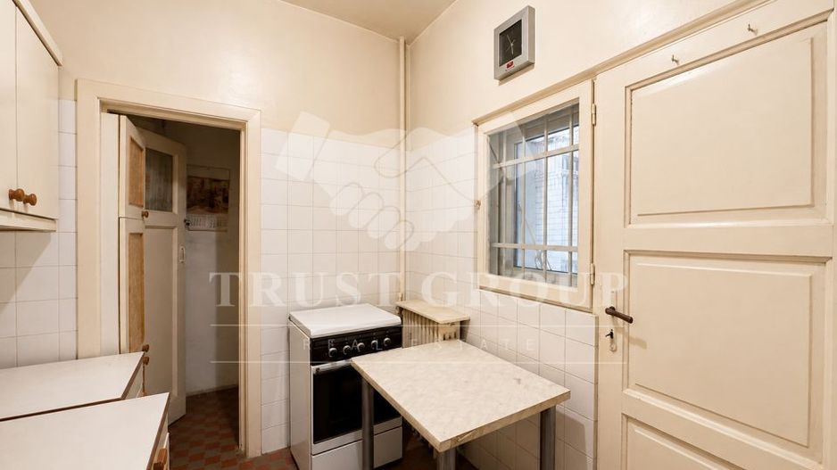 Apartament 2 camere Calea Victoriei-Sala Palatului 70mp | imobil 1948 - Poză 13