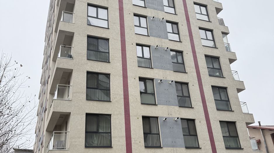 Garsoniera 36 mp - Ranetti Residence 2020 - Etaj 3 - Poză 12