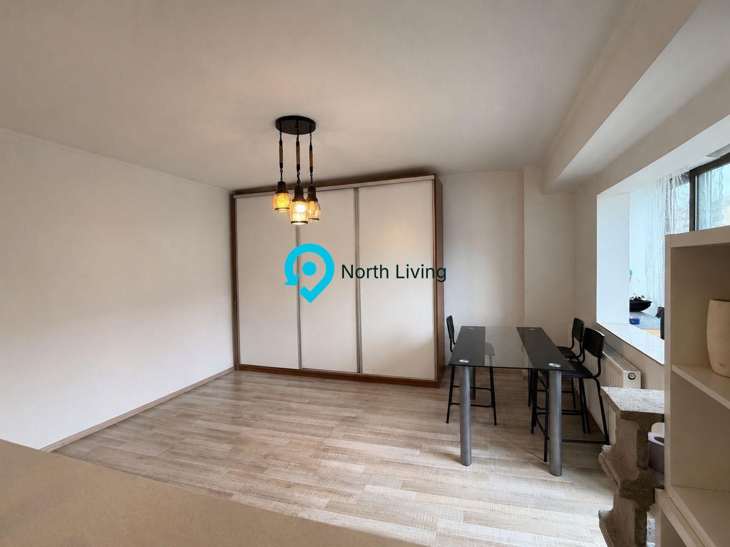 Apartament 3 camere  | Bloc 1992 | Fix langa Parc - Poză 4
