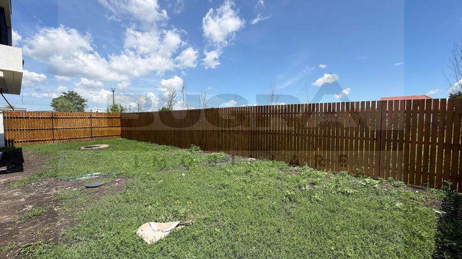 Casa unifamiliara de 170mp, teren 550mp, piscina, garaj, Sannicoara - Poză 8