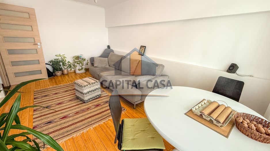 Apartament 3 Camere Modern | Metrou Râul Doamnei | însorit & Renovat - Poză 9