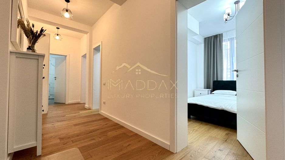 Apartament cu 3 camere *prima inchirere* //loc de parcare/ zona Herastrau - Poză 16