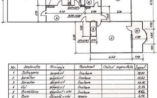 Apartament 3 camere renovat, etaj 5, bloc solid, zona Parc Sebastian - Poză 12