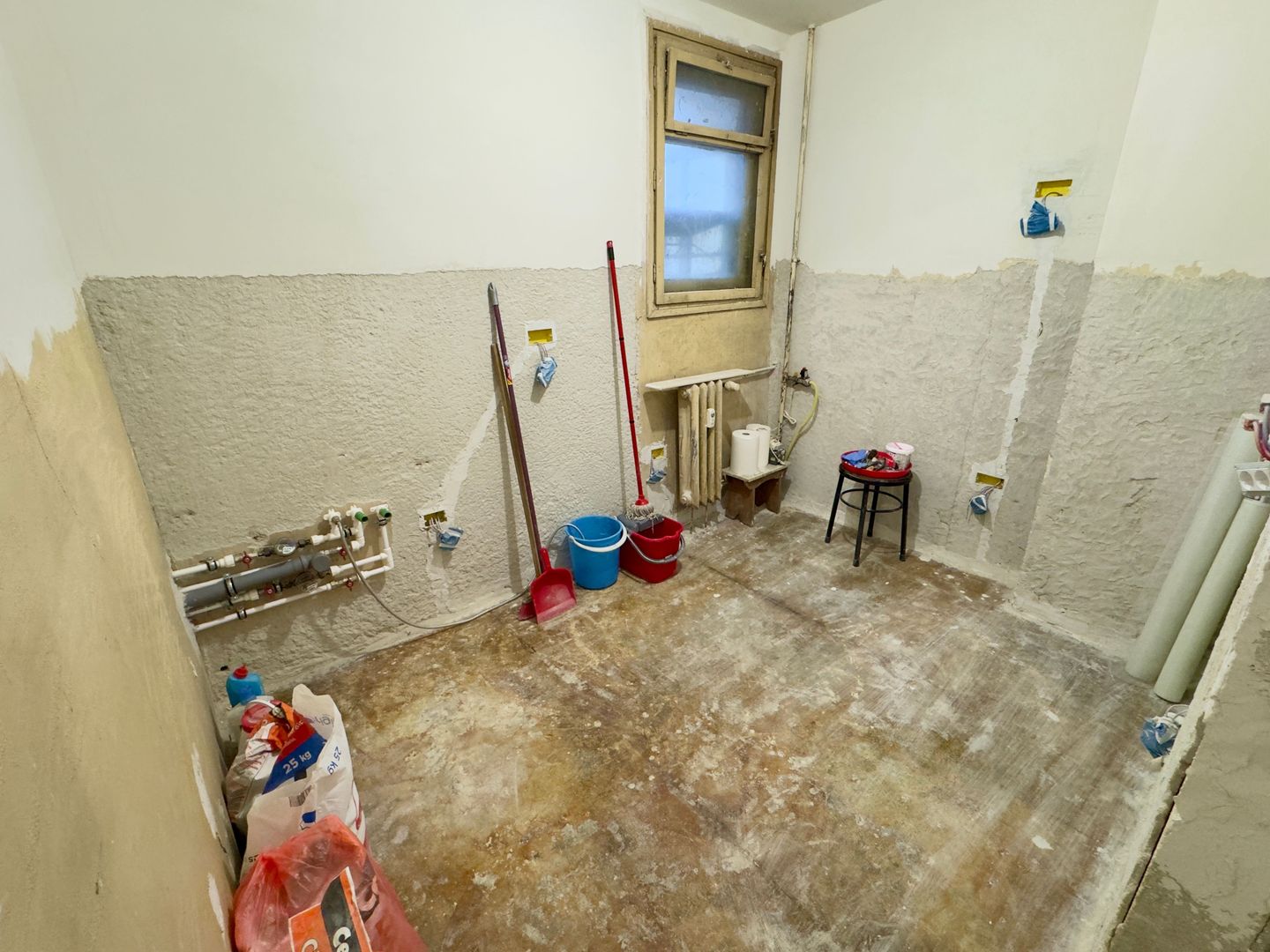 3 camere Decomandat | M. Lujerului | 3 lifturi | Necesita renovare ! - Poză 6