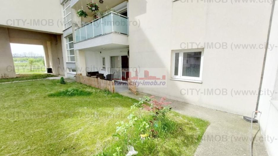 Inchiriere apartament 3 camere Baneasa Complex Rezidential - Poză 12