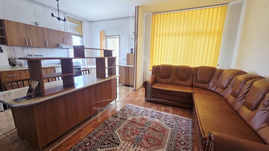 Apartment cu gradina in Selimbar - Poză 2