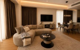 Apartament  High-End 4 camere | One Floreasca Towers - Poză 1