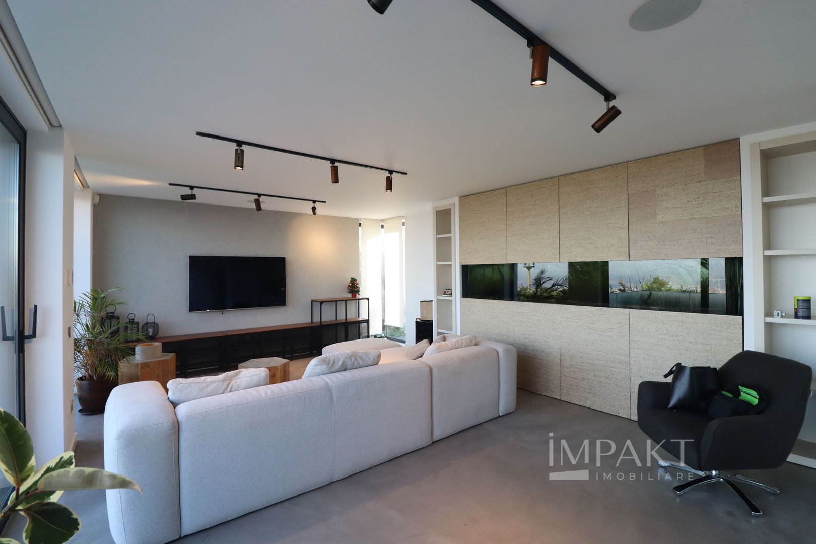 Casa Moderna cu Panoramica unica  si Curte Privata – Feleac! - Poză 5