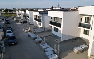 DIRECT DEZVOLT ! Casa tip cvadruplex 3 camere, Cartierul Arhitectilor, - Poză 4