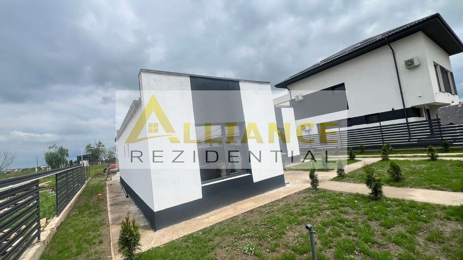 Casa 3 camere 80mp Berceni - Poză 9