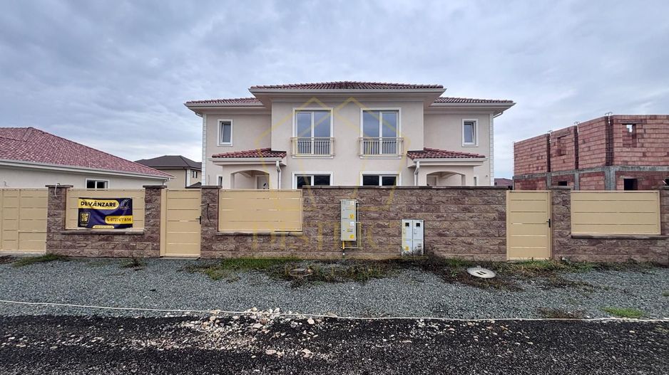 0%COMISION Duplex deosebit cu 5 camere | Valery | Mosnita - Poză 17