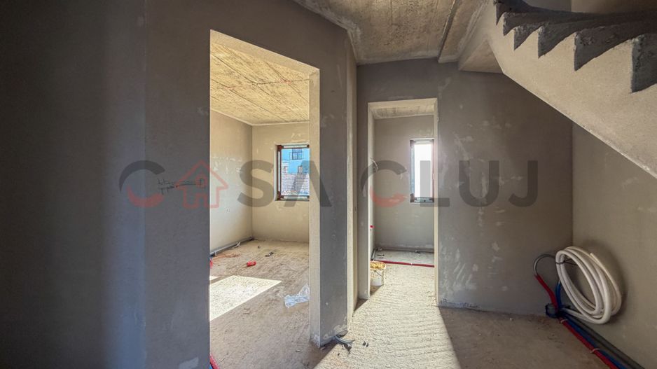 Casa cu 4 camere si garaj in Borhanci, zona TCI! - Poză 5