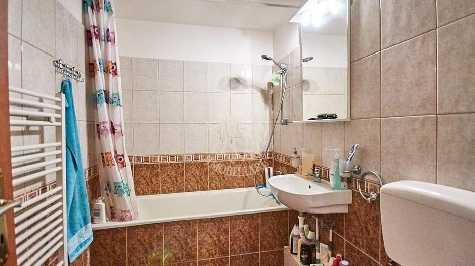 APARTAMENT GHEORGHE LAZAR, 58 MP, 2 CAMERE, CENTRU - Poză 8