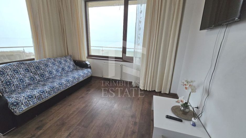 MAMAIA NORD-Apartament 2 camere cu vedere panoramica la lac si mare. - Poză 5