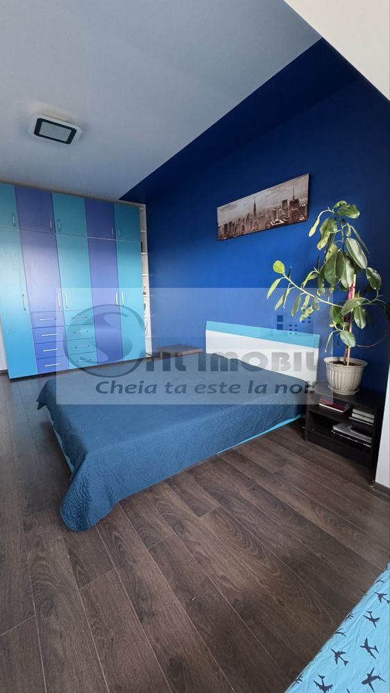 Valea Lupului-apartament 2 camere, 72 mp, complet mobilat - Poză 3