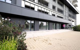 Spatiu Comercial 217 mp parter 2 parcari la intrare in Silk District - Poză 5
