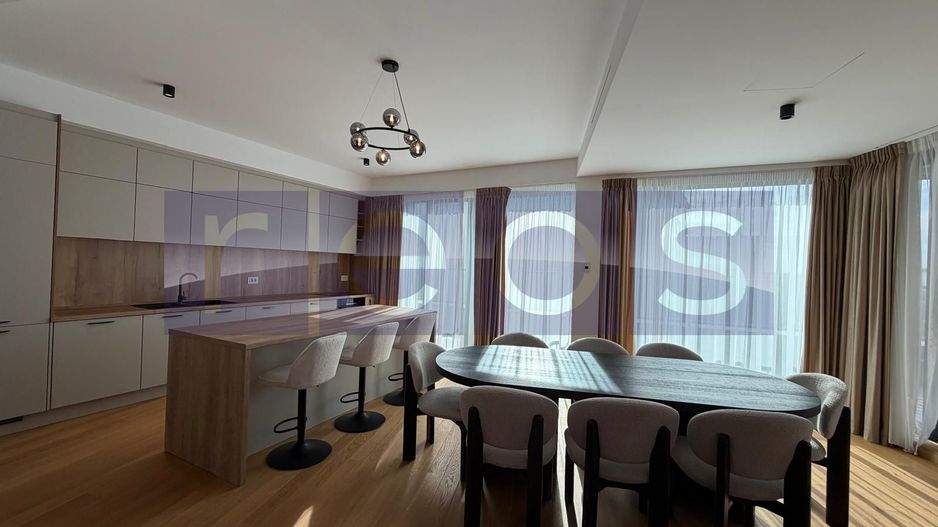INCHIRIERE 4 CAMERE | BLOC BOUTIQUE | 154MP | IANCU NICOLAE | MOBILAT - Poză 4
