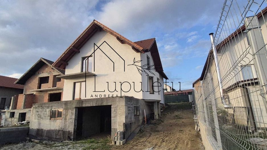Casă Individuală cu Mandarda  înaltă | 150 MPU | Șura-Mare - Poză 2