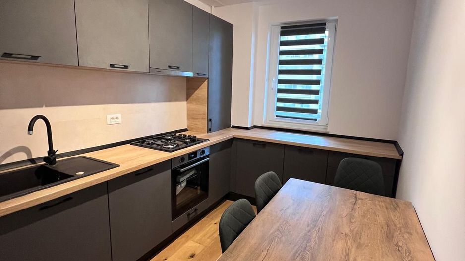 Urban Carpatilor 3 camere-prima inchiriere,mobilat si utilat - Poză 1