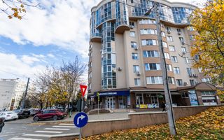 Vânzare, apartament, 3 camere, strada Alba Iulia, Buiucani - Poză 13