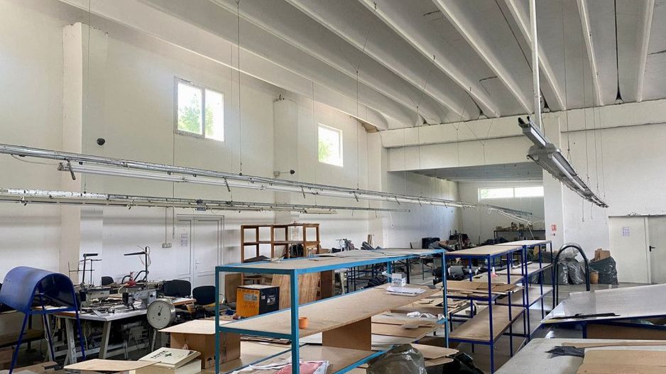 Hala de inchiriat in mun. Brad, disponibila imediat - Poză 11