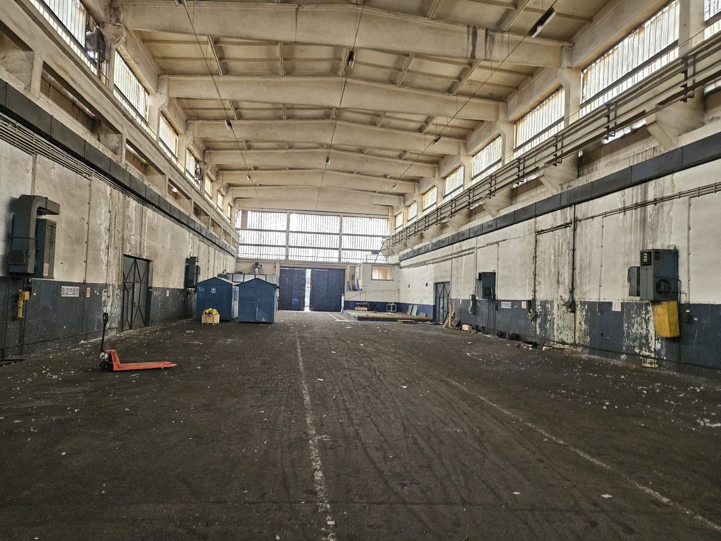 Inchiriere Hala cu pod rulant, inaltime 8 m, Depozitelor - Poză 4