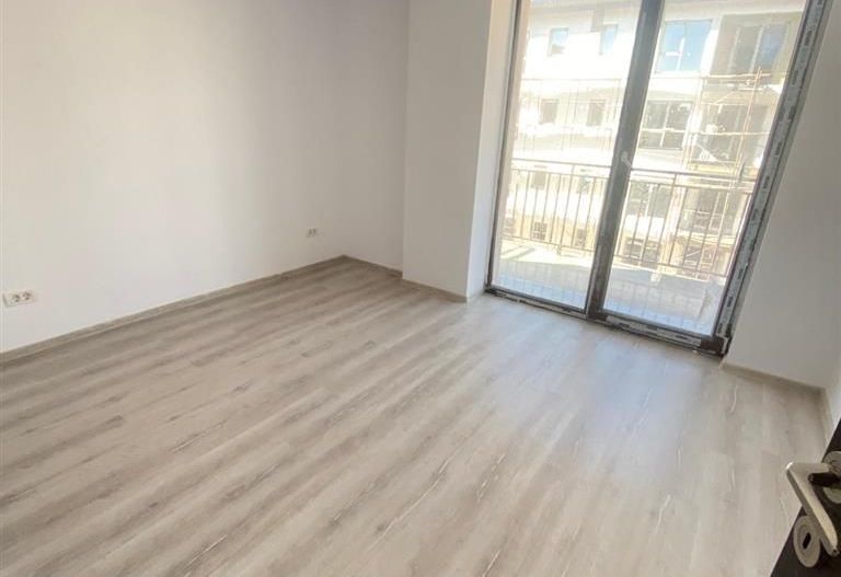 Apartament 2 camere bloc nou open space loc de parcare parter - Poză 5