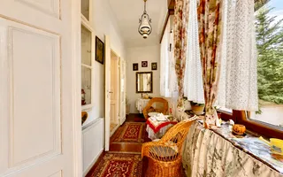 Casă D+P, stil neoclasic, 4 camere, garaj, str. Preparandiei, zona Boul Roșu - Poză 11