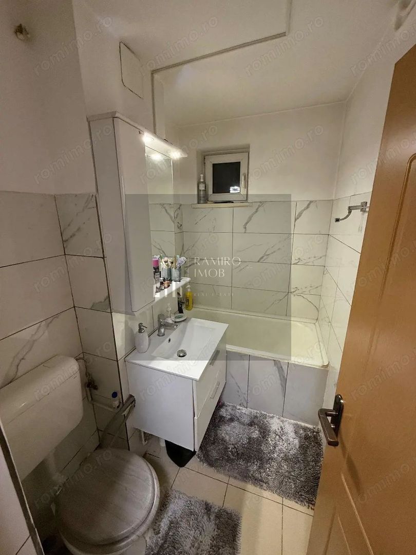 OCAZIE Apartament 2 camere spatios zona Alexandru Obregia. - Poză 5